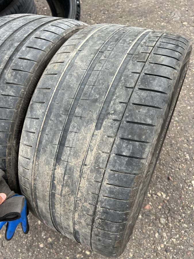 Vredestein, летние 275/35 R20