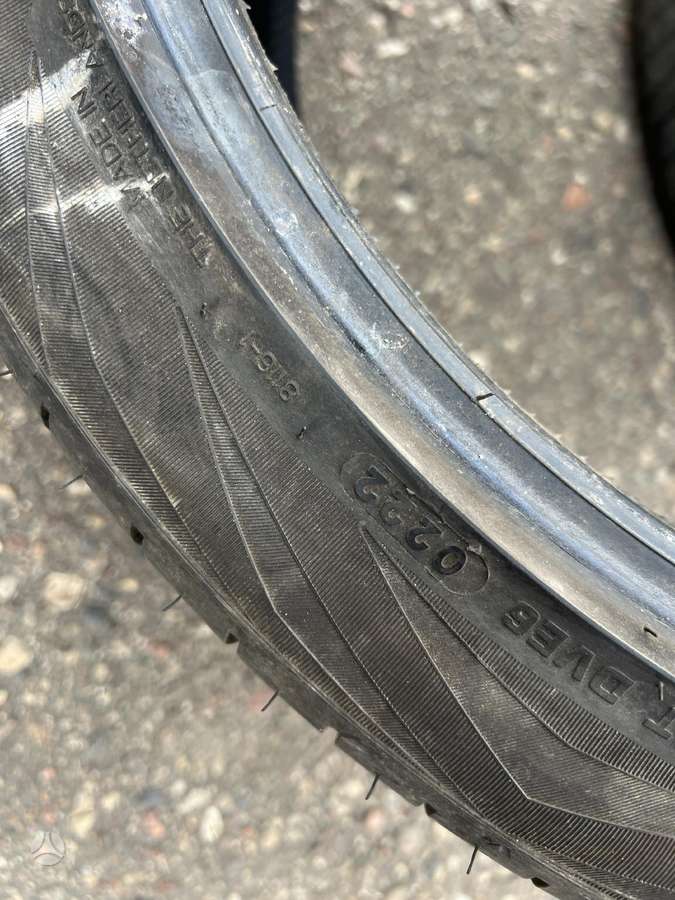 Vredestein, летние 275/35 R20