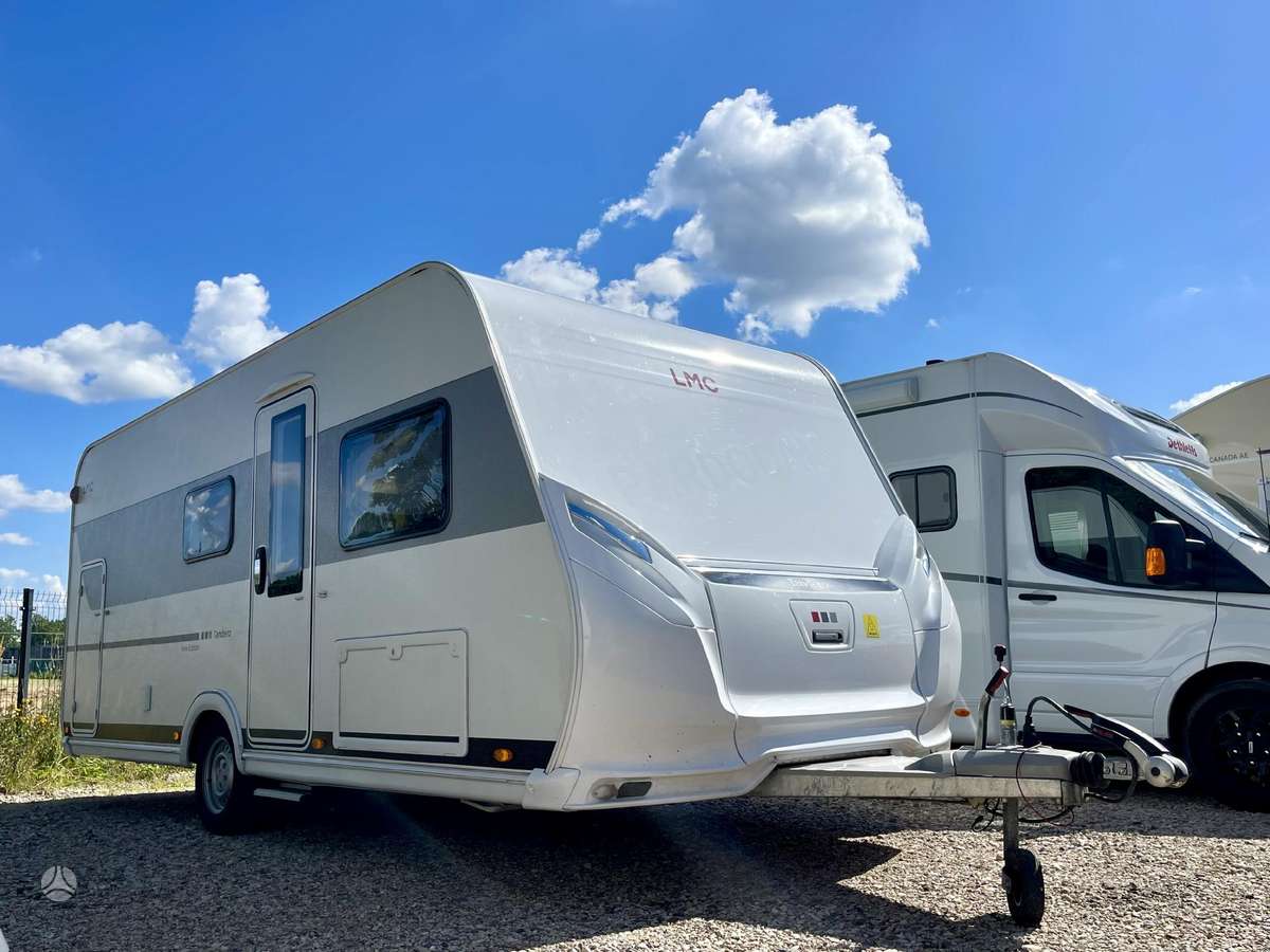 LMC TANDERO 500, кемперы