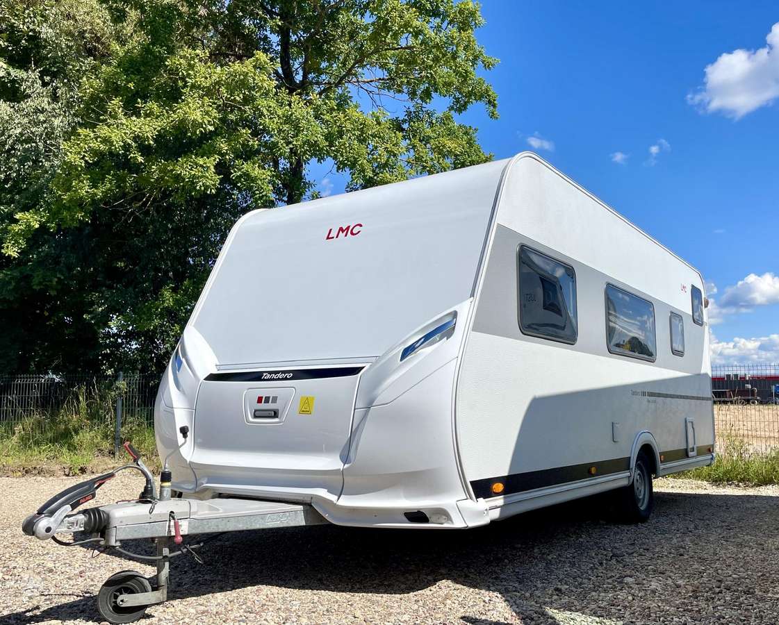 LMC TANDERO 500, кемперы