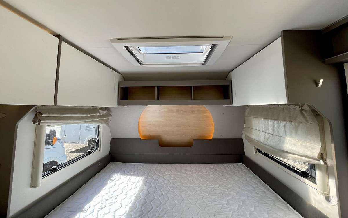 LMC TANDERO 500, кемперы
