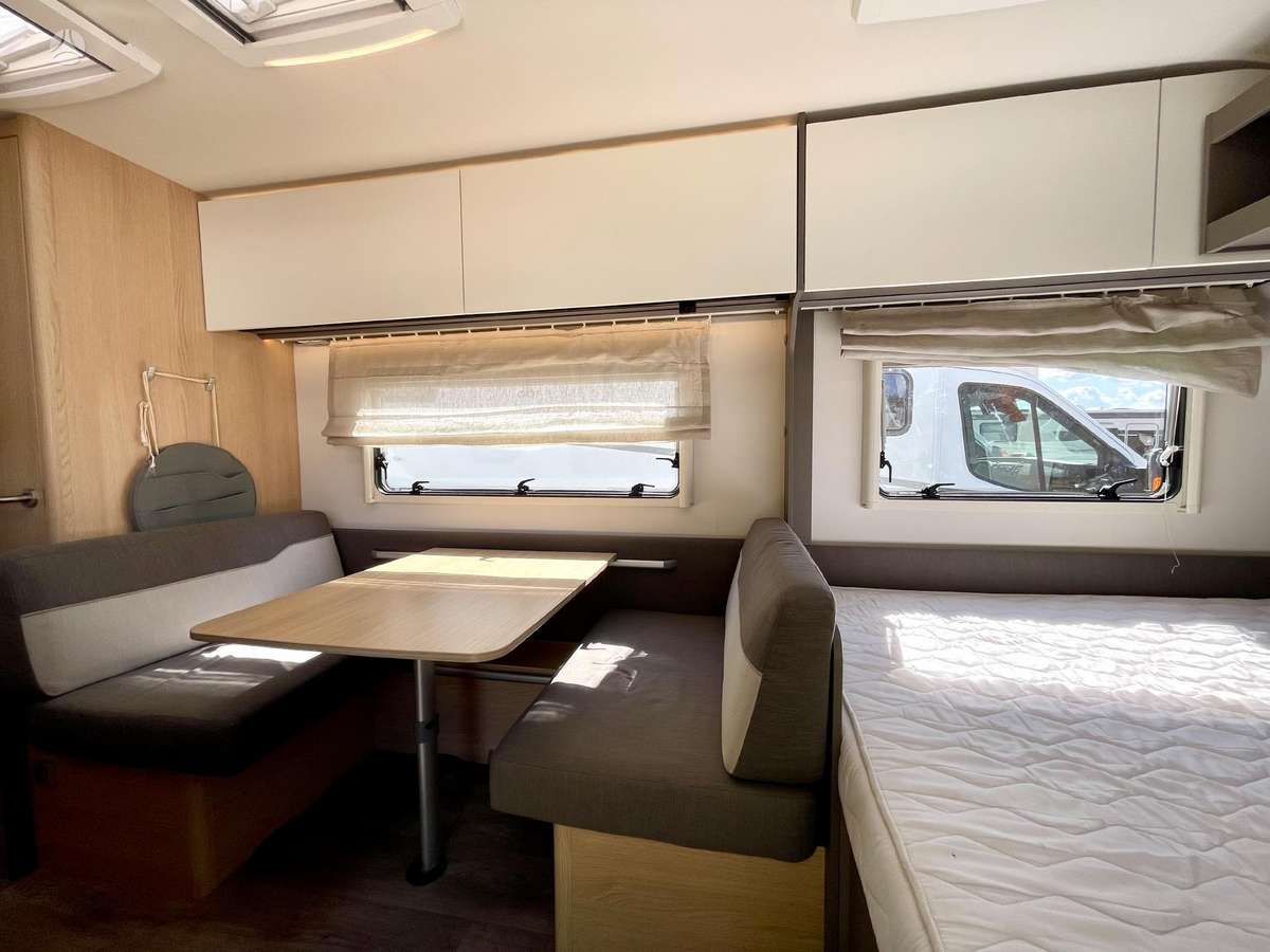 LMC TANDERO 500, кемперы