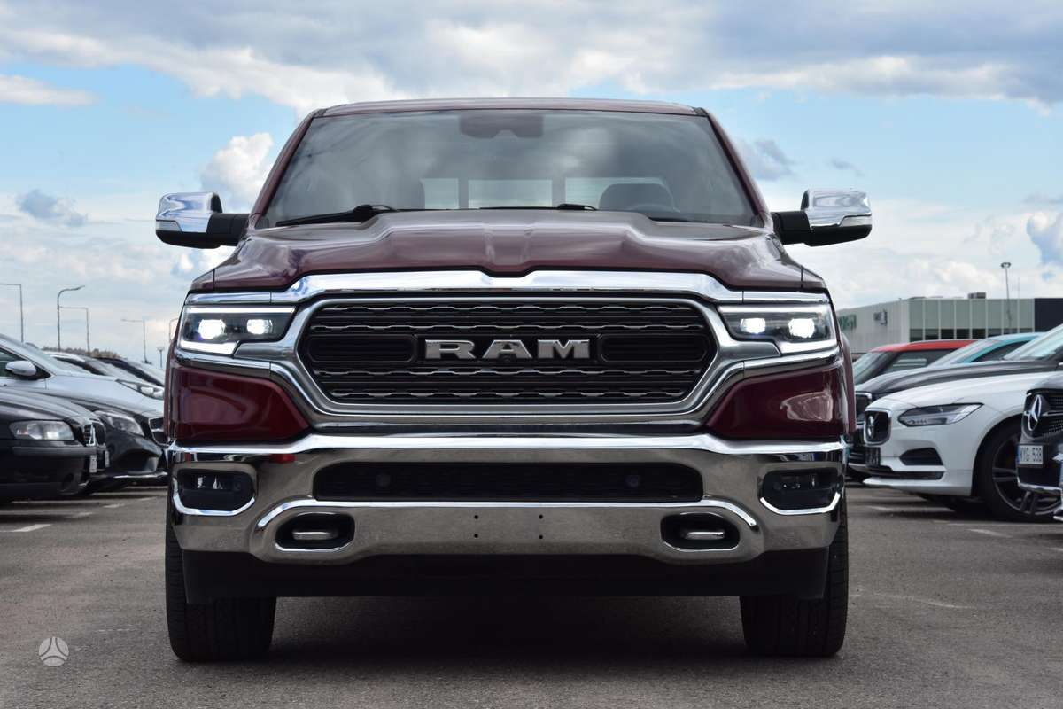 Dodge Ram, 5.7 l., pick-up
