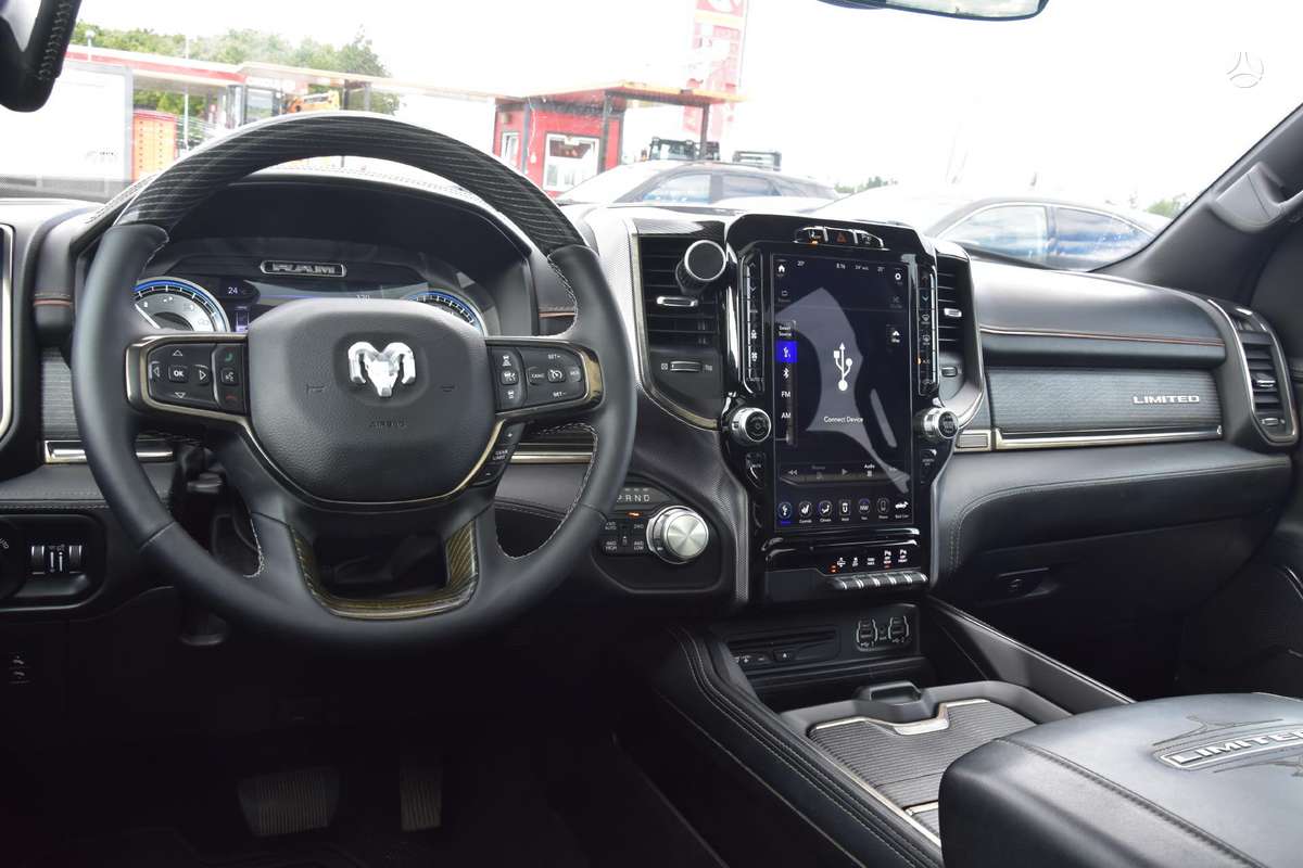 Dodge Ram, 5.7 l., pick-up