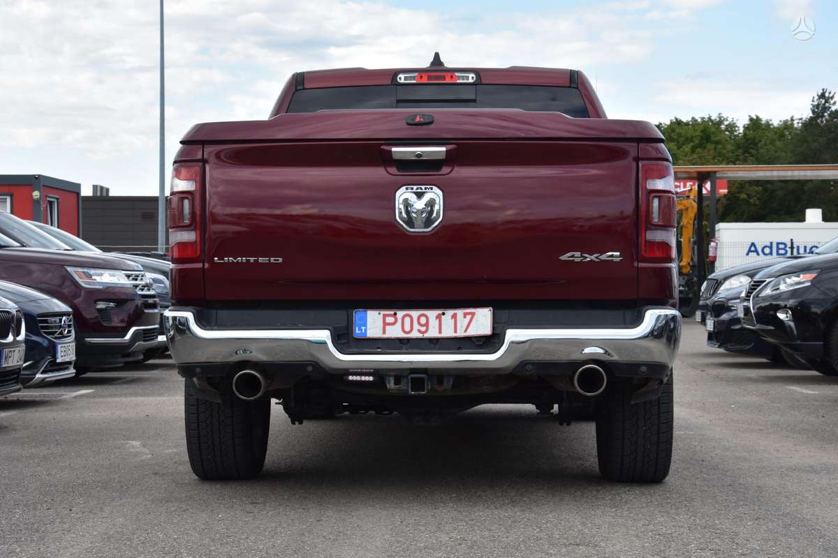 Dodge Ram, 5.7 l., pick-up