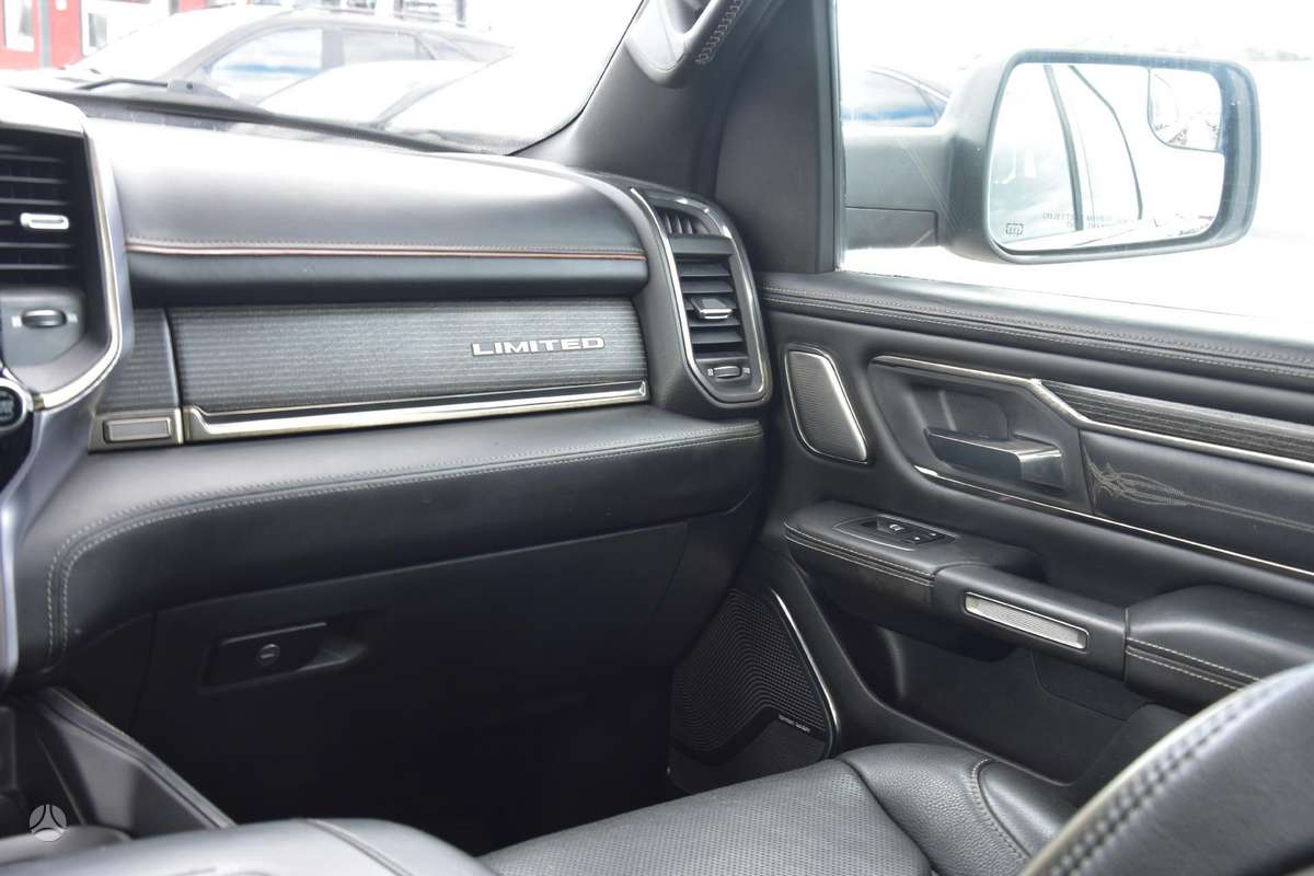 Dodge Ram, 5.7 l., Пикап