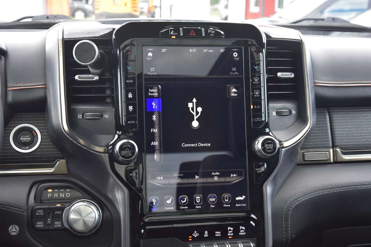 Dodge Ram, 5.7 l., pick-up