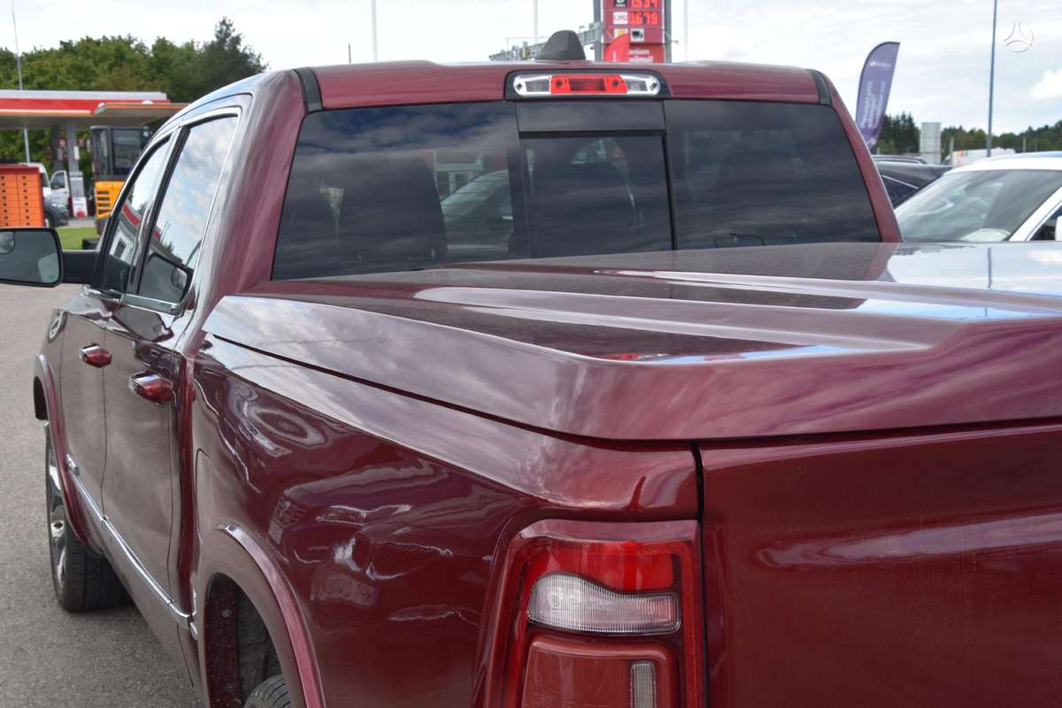 Dodge Ram, 5.7 l., pick-up
