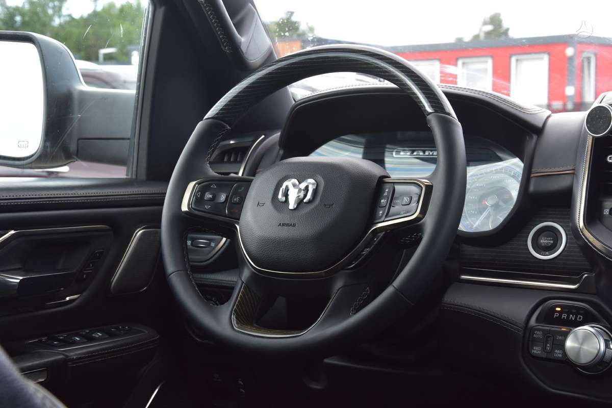Dodge Ram, 5.7 l., Пикап
