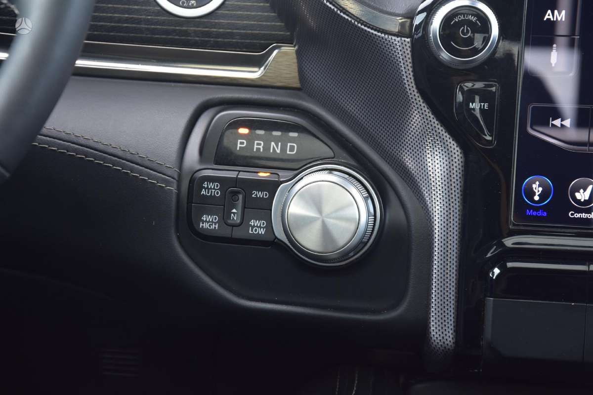 Dodge Ram, 5.7 l., Пикап