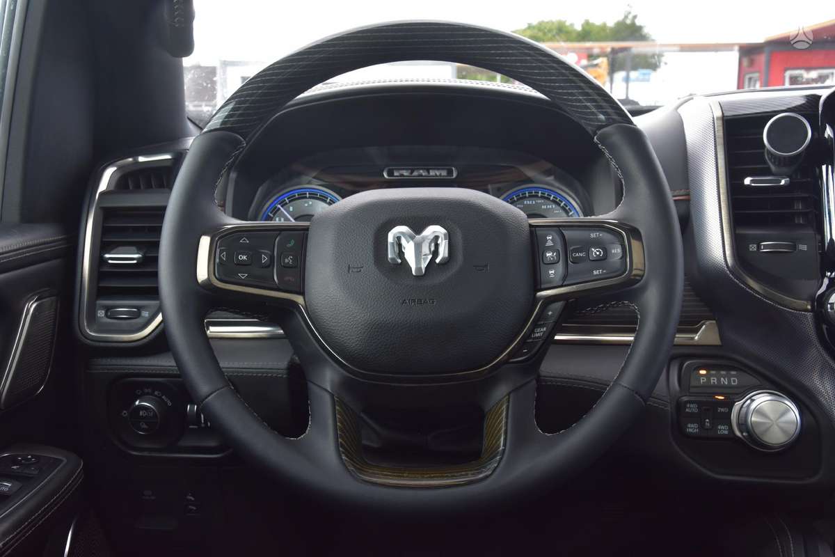 Dodge Ram, 5.7 l., pick-up