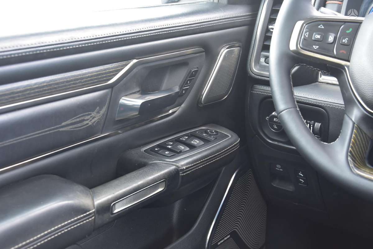 Dodge Ram, 5.7 l., pick-up