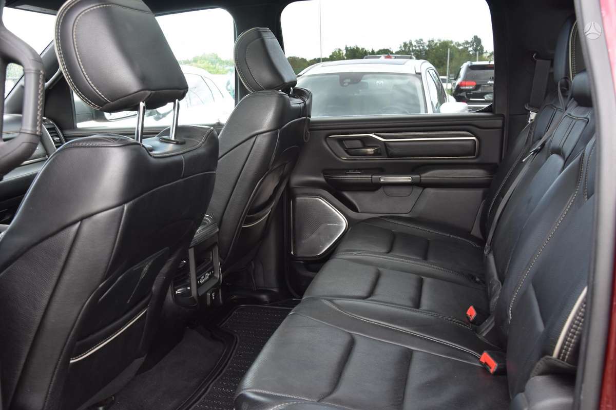 Dodge Ram, 5.7 l., Пикап