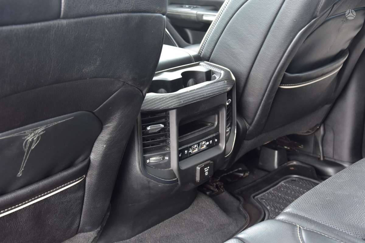 Dodge Ram, 5.7 l., pick-up