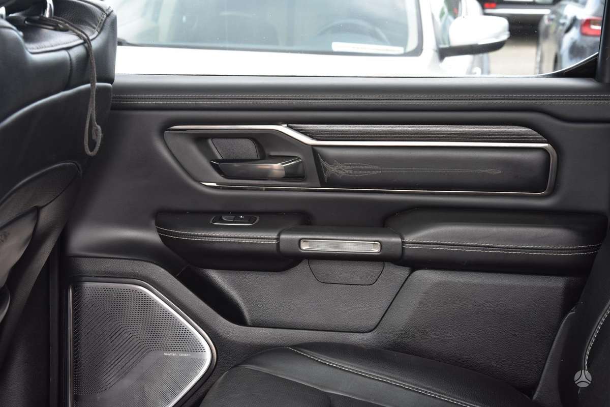 Dodge Ram, 5.7 l., Пикап