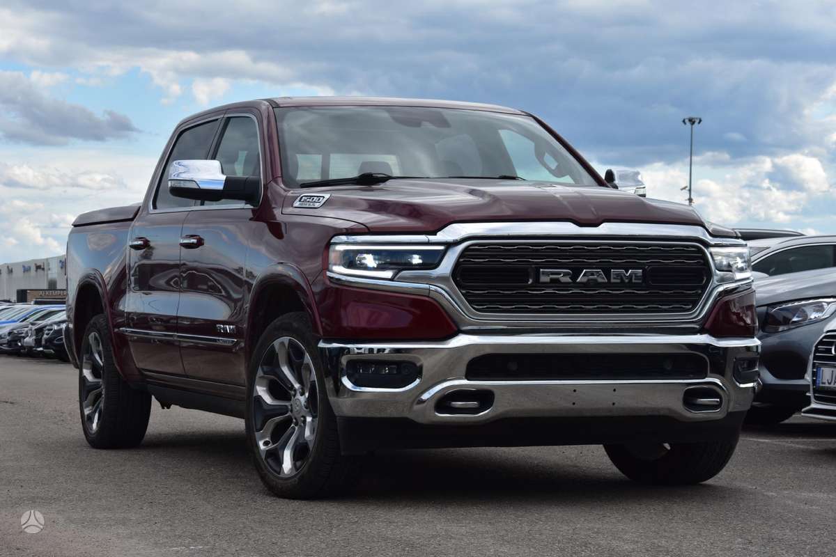 Dodge Ram, 5.7 l., pick-up