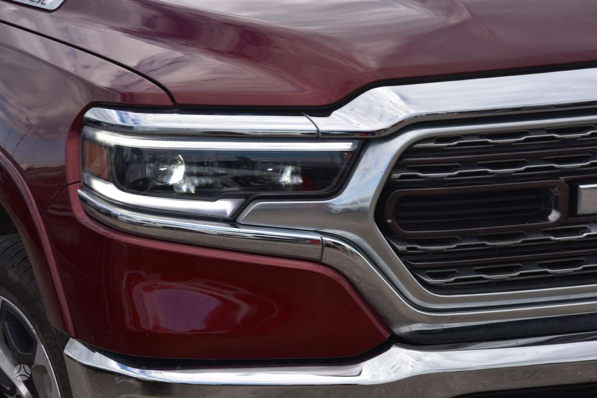 Dodge Ram, 5.7 l., pick-up