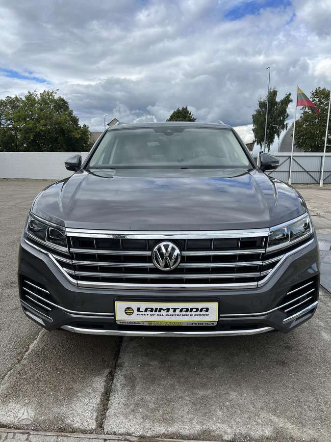 Volkswagen Touareg - 7