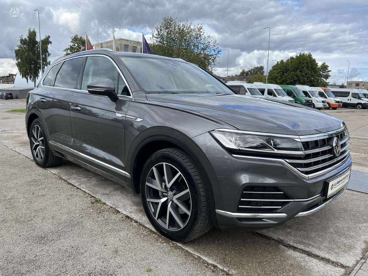Volkswagen Touareg - 4