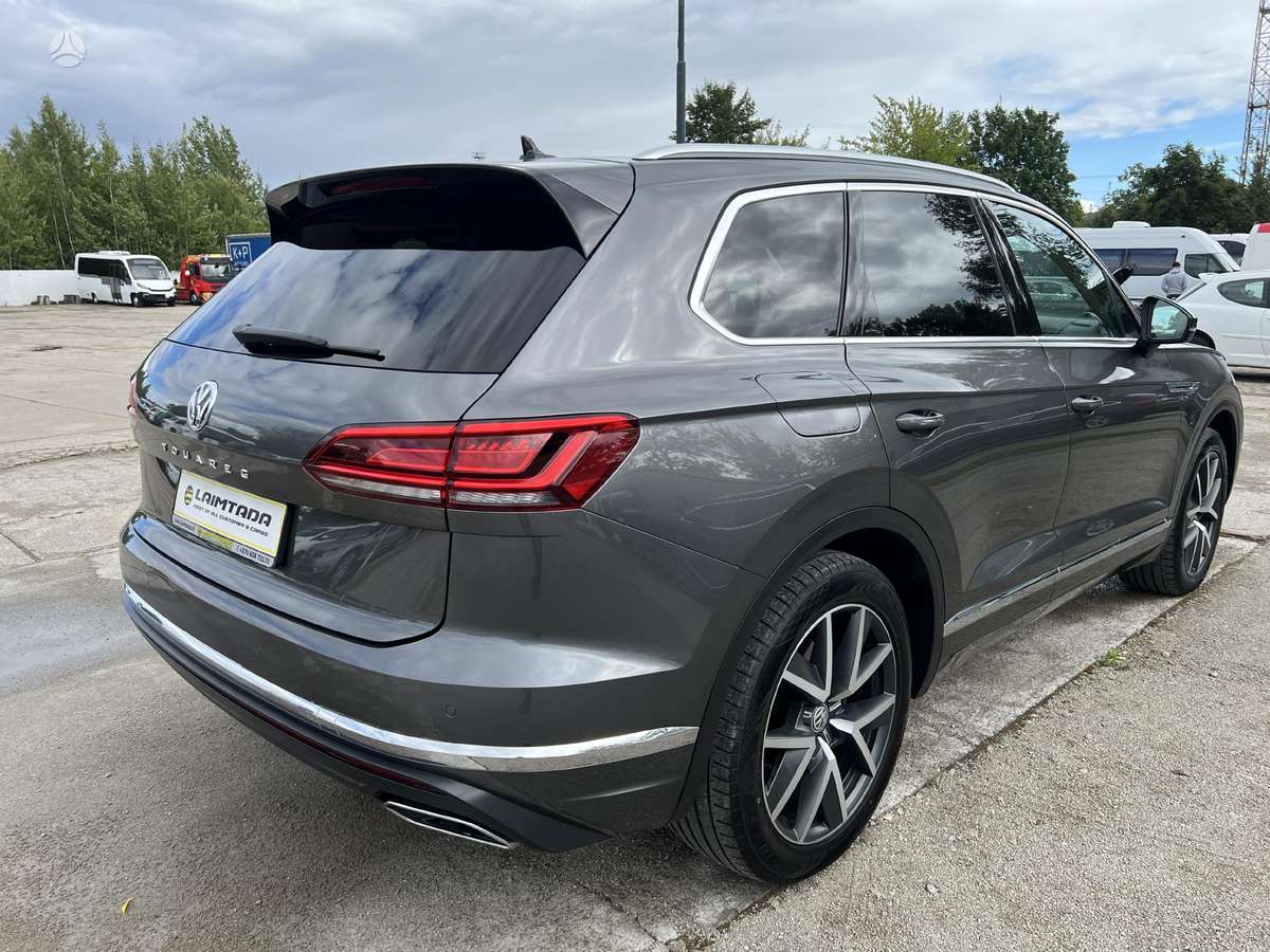Volkswagen Touareg - 5
