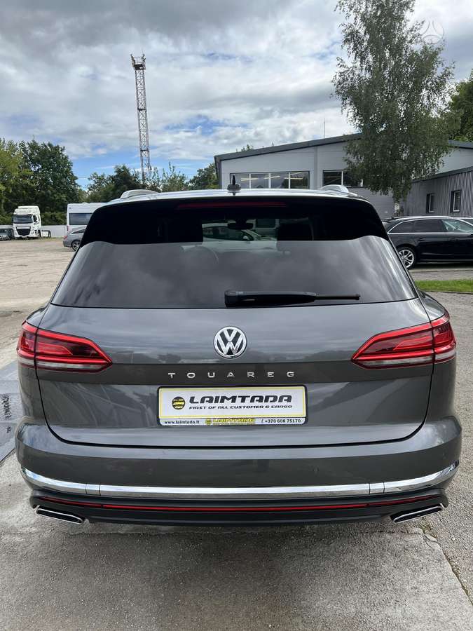 Volkswagen Touareg - 8