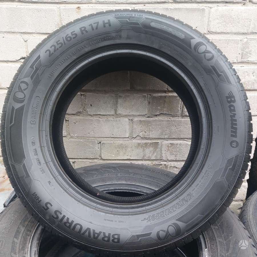 Sunfull Barum Marshal, summer 225/65 R17