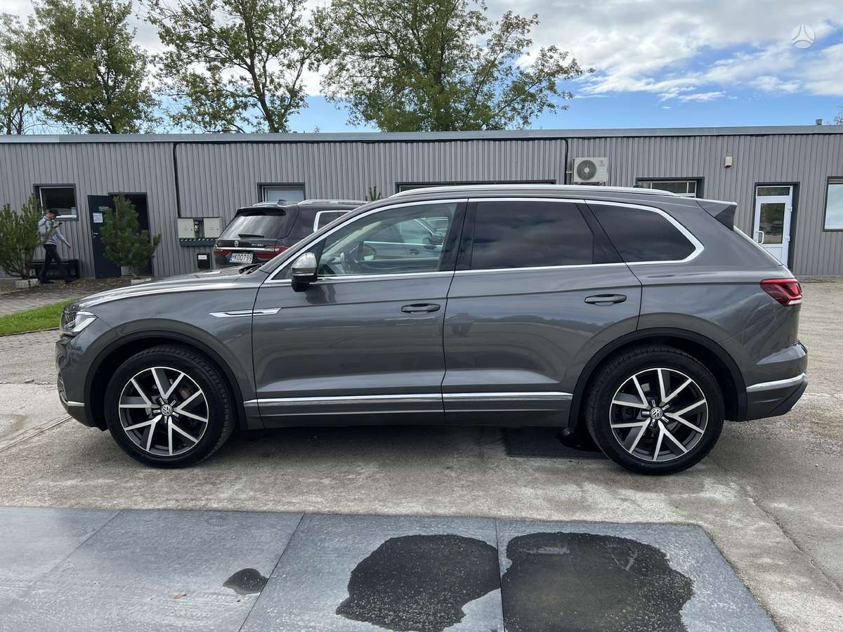 Volkswagen Touareg - 3