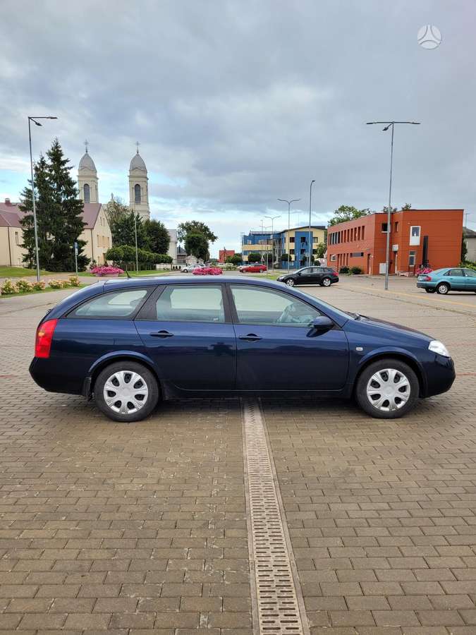 Nissan Primera, 1.8 l., Универсал