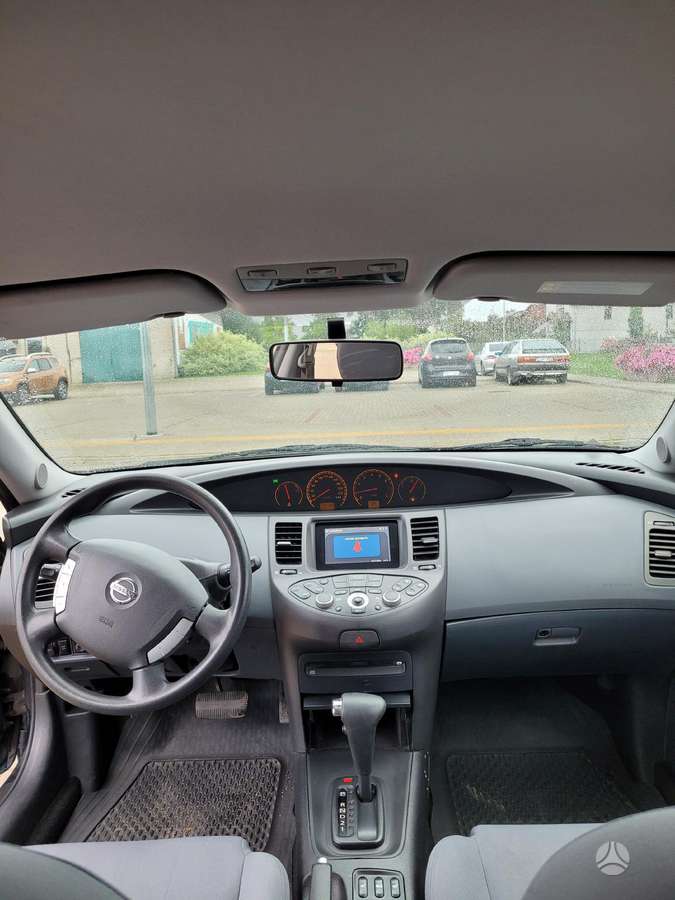 Nissan Primera, 1.8 l., Универсал