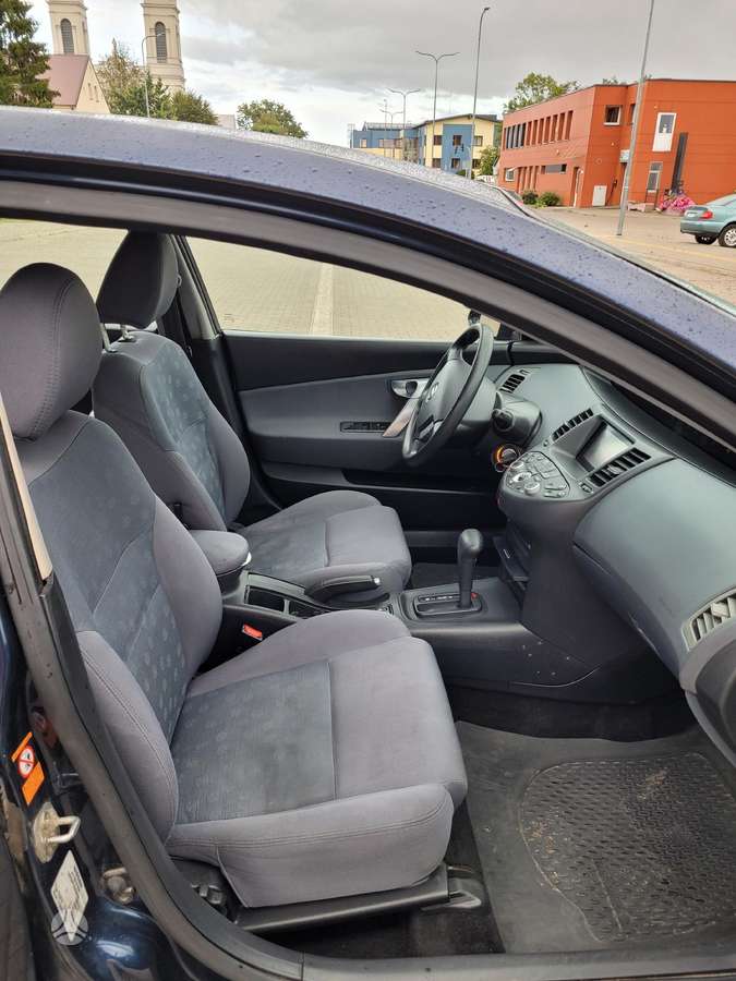 Nissan Primera, 1.8 l., Универсал