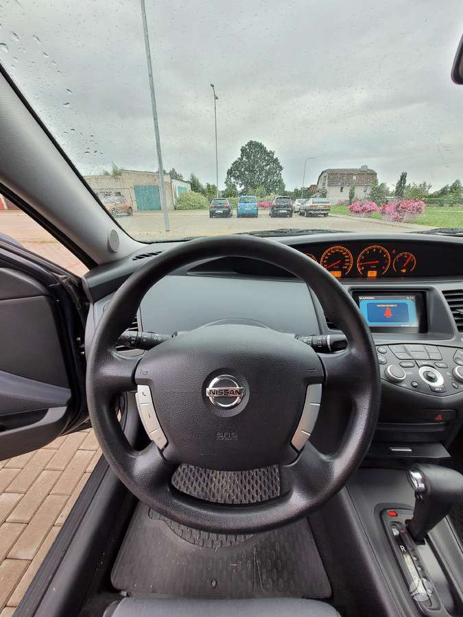 Nissan Primera, 1.8 l., Универсал