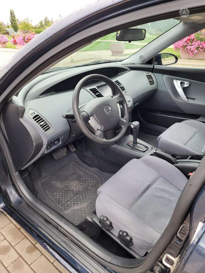 Nissan Primera, 1.8 l., Универсал