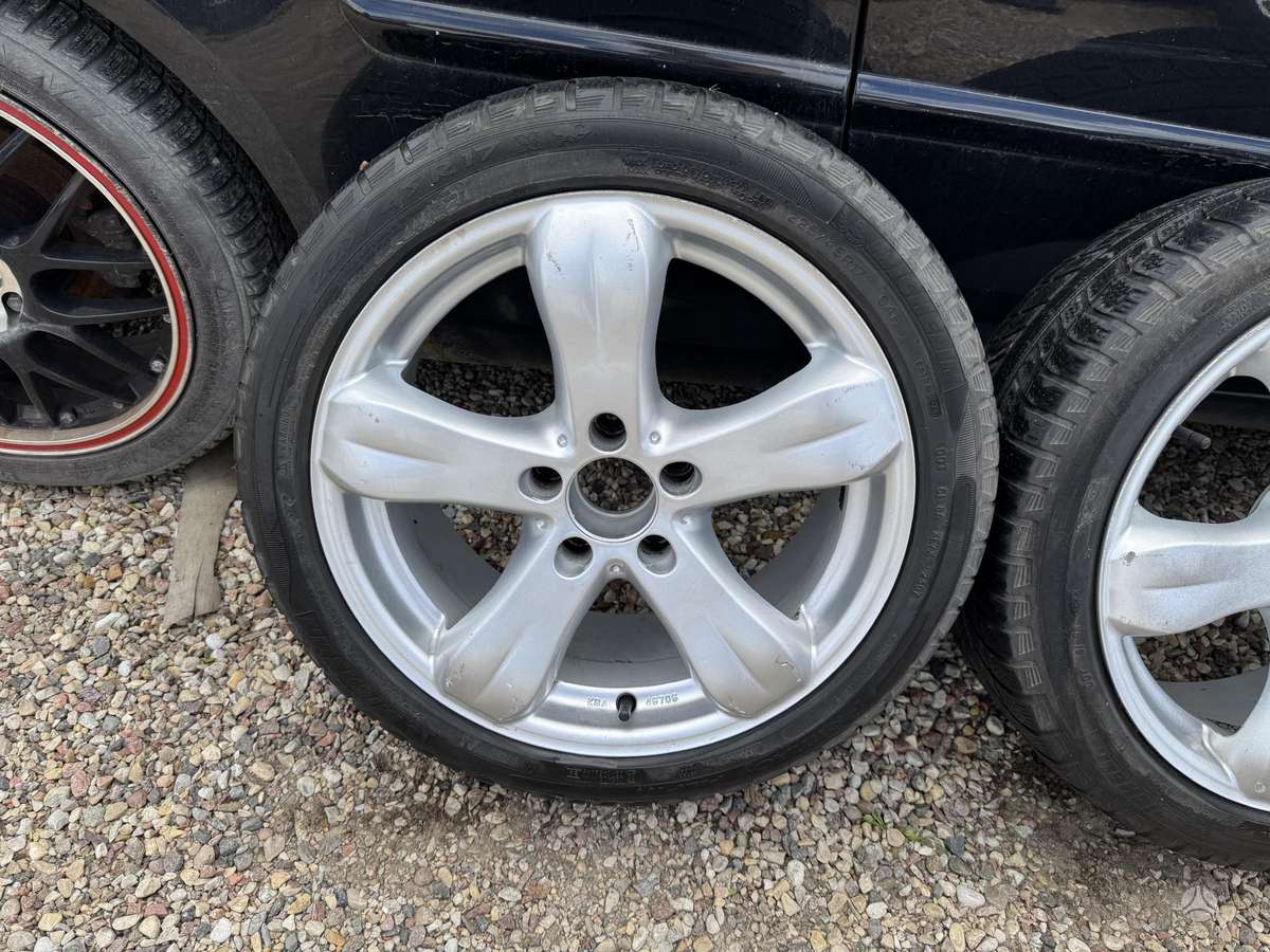 Mercedes-Benz, легкосплавные , R17