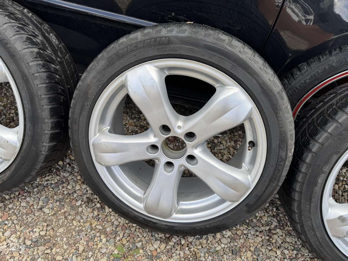Mercedes-Benz, легкосплавные , R17