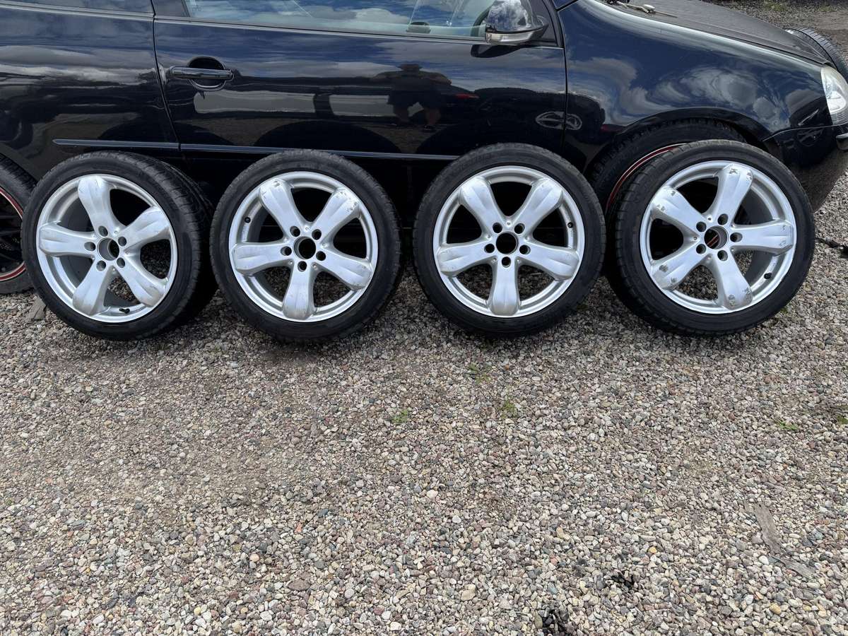 Mercedes-Benz, легкосплавные , R17