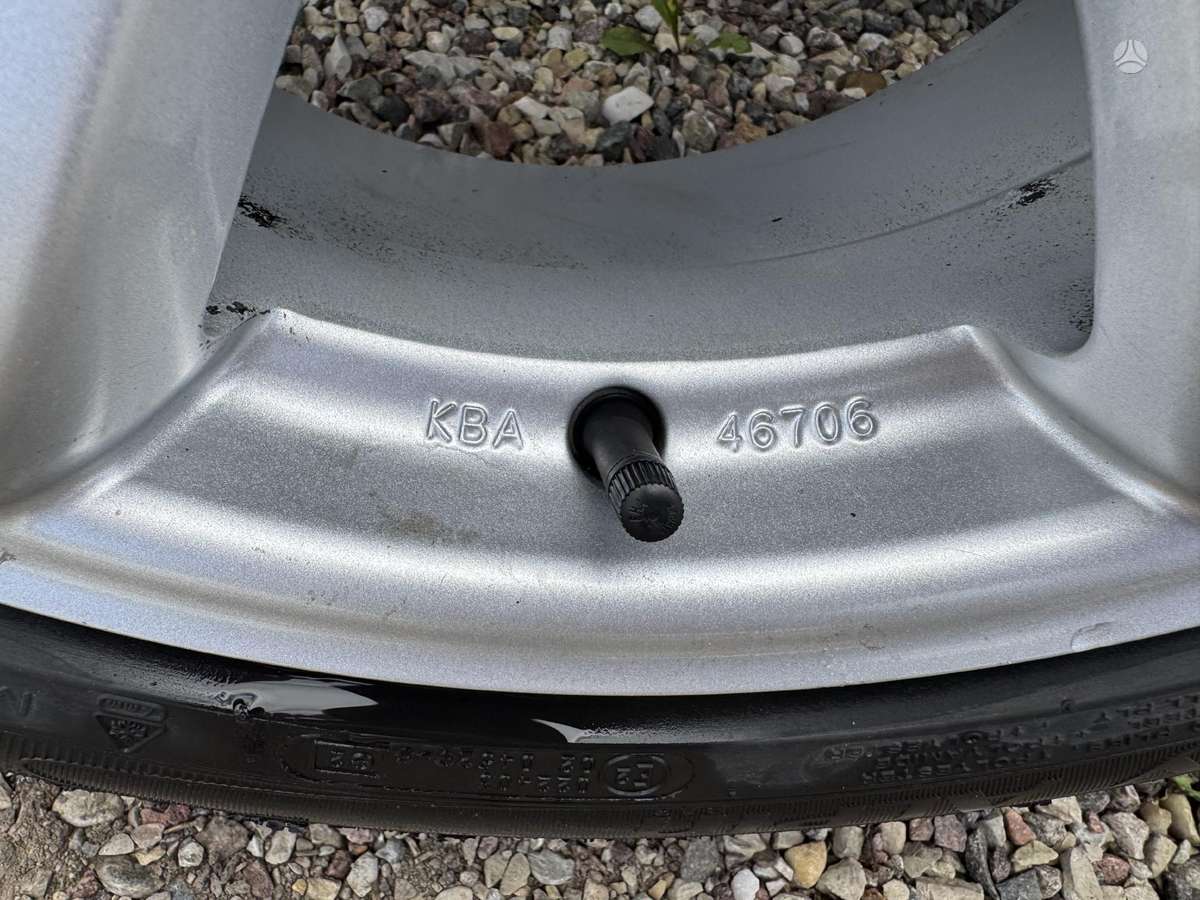 Mercedes-Benz, легкосплавные , R17