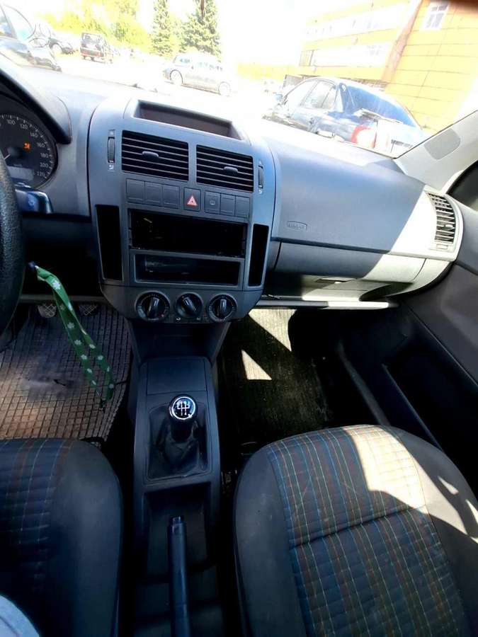 Volkswagen Polo по частям. 2026 6 01 pigios dalys utenoje 37068744056 ardoma