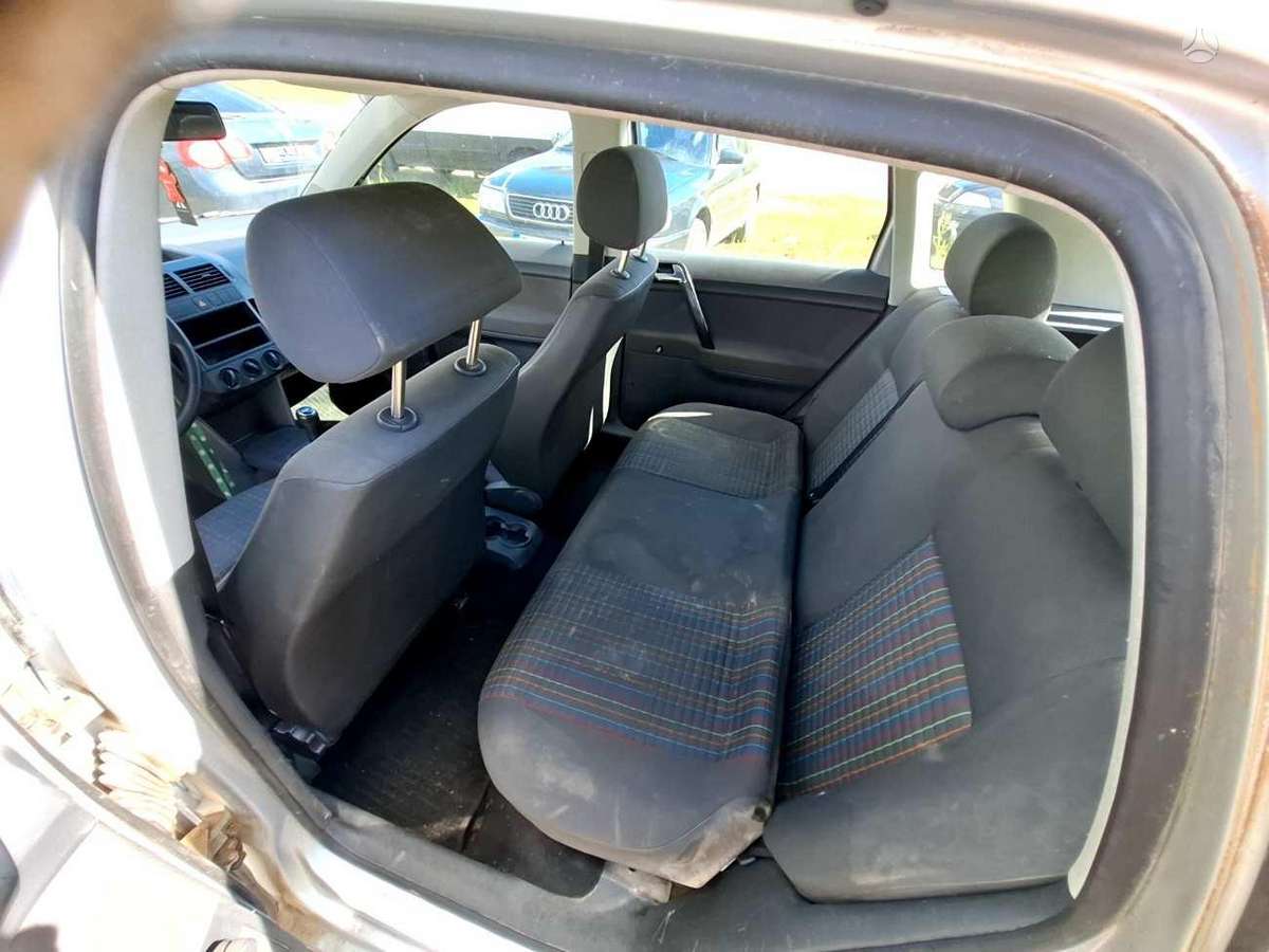 Volkswagen Polo по частям. 2026 6 01 pigios dalys utenoje 37068744056 ardoma