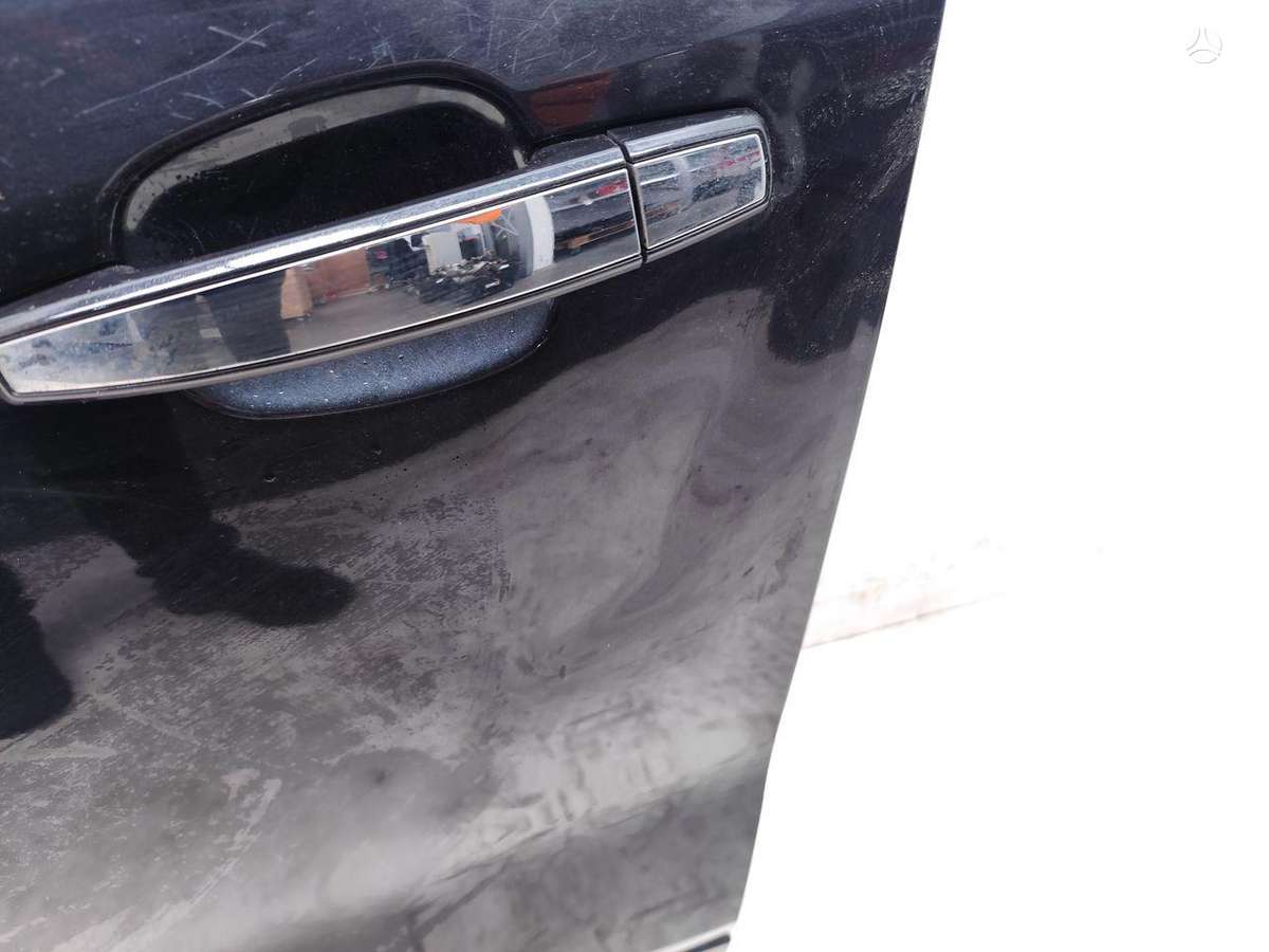 Opel Mokka doors