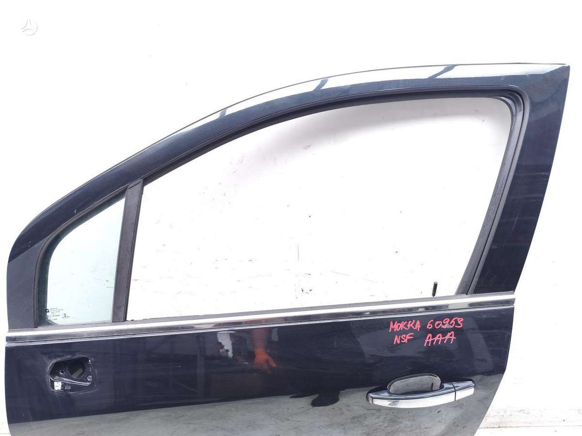 Opel Mokka doors