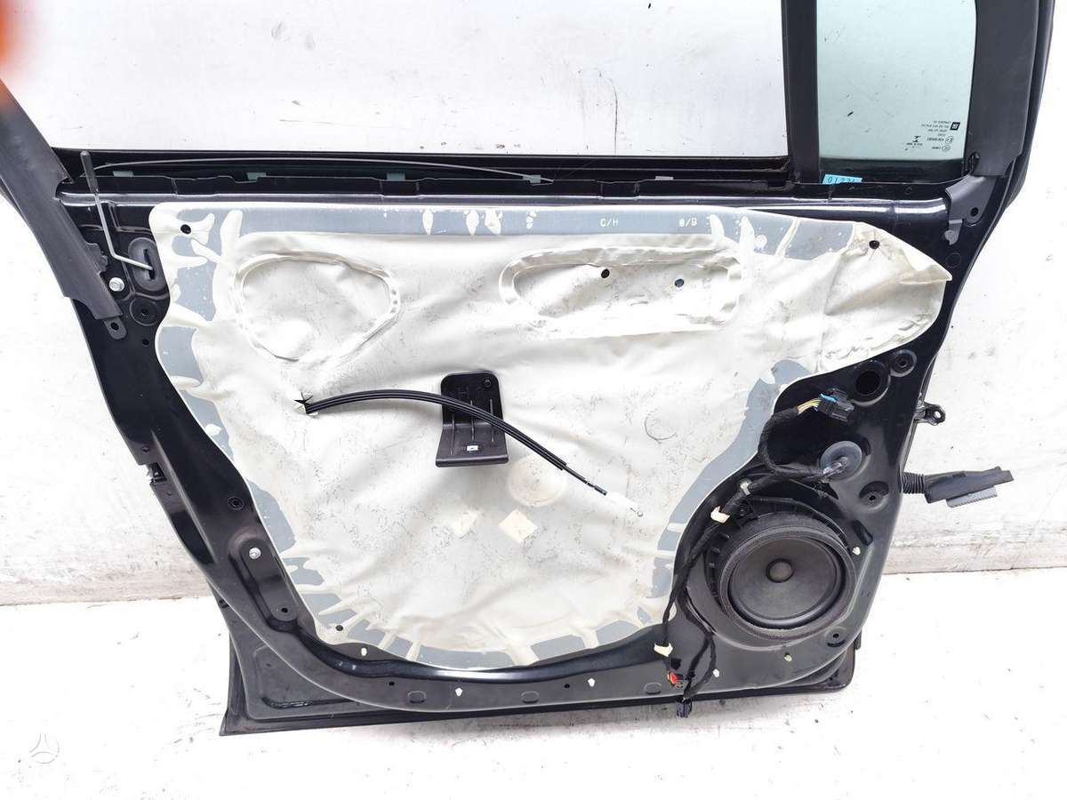 Opel Mokka durys