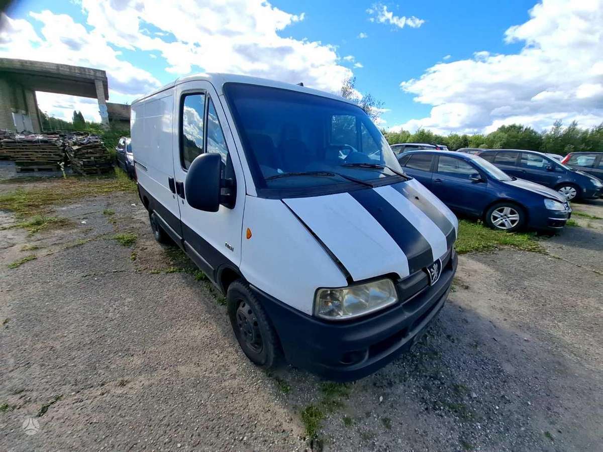 Peugeot Boxer по частям. 2026 6 01 pigios dalys vilniuje 37068744056 ardoma