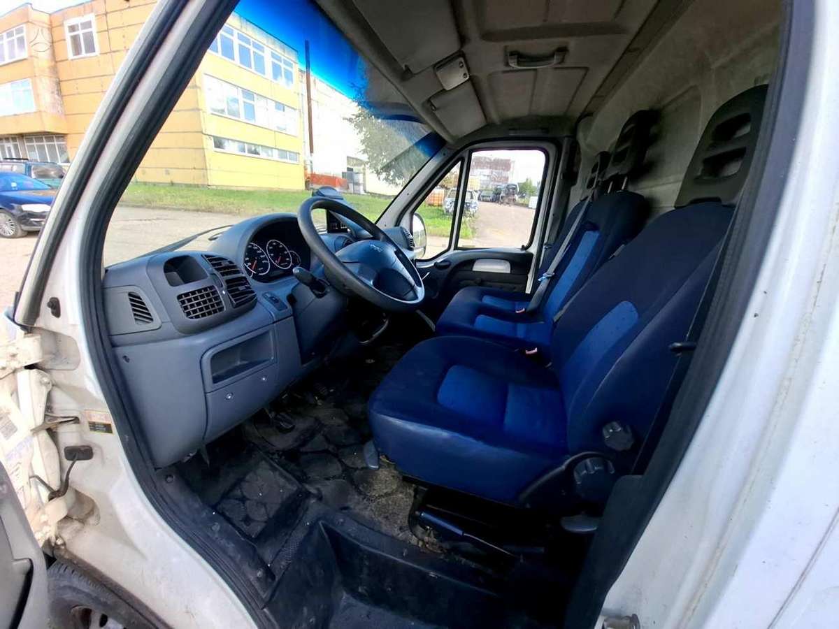 Peugeot Boxer по частям. 2026 6 01 pigios dalys vilniuje 37068744056 ardoma
