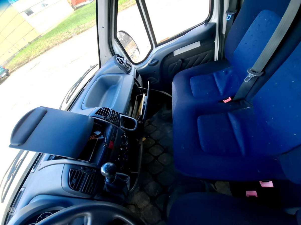 Peugeot Boxer по частям. 2026 6 01 pigios dalys vilniuje 37068744056 ardoma