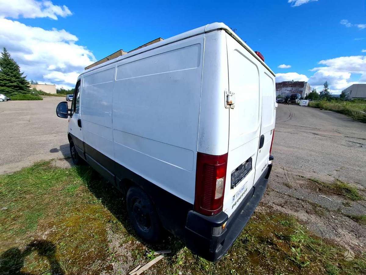 Peugeot Boxer по частям. 2026 6 01 pigios dalys vilniuje 37068744056 ardoma