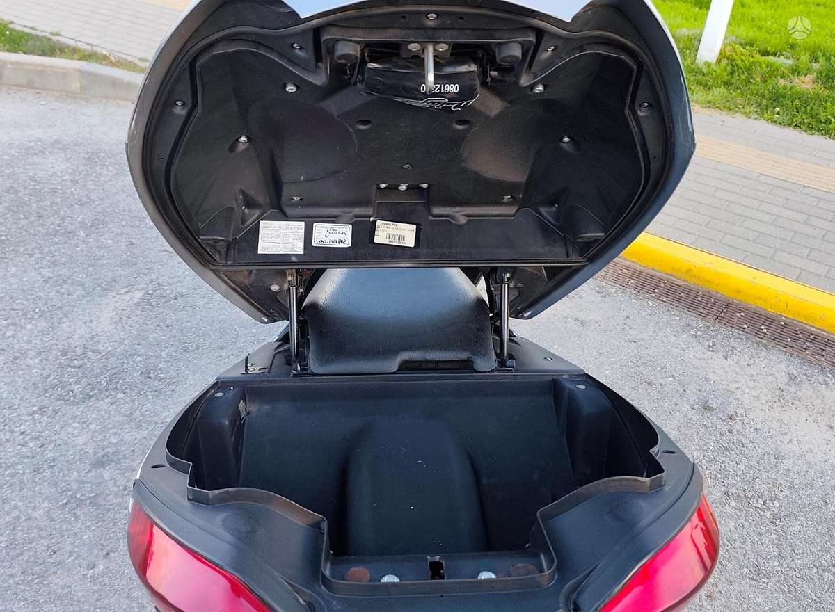 Malaguti Spidermax 493cc, scooters / mopeds
