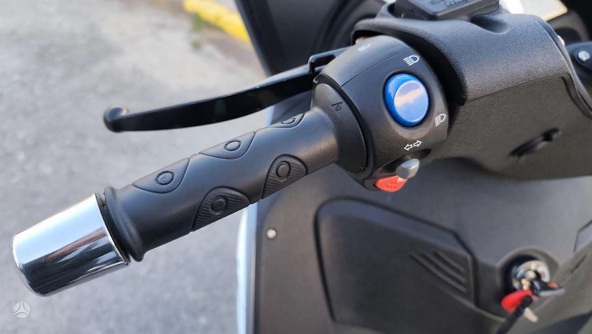 Malaguti Spidermax 493cc, scooters / mopeds