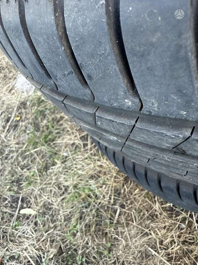 Pirelli, summer 215/55 R17