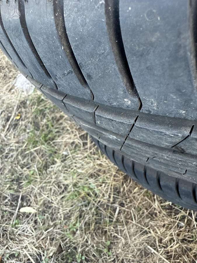 Pirelli, vasarinės 215/55 R17