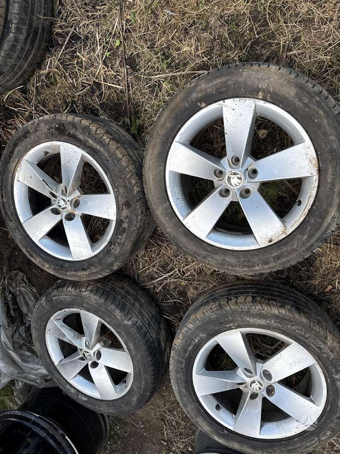 Skoda, lengvojo lydinio, R17